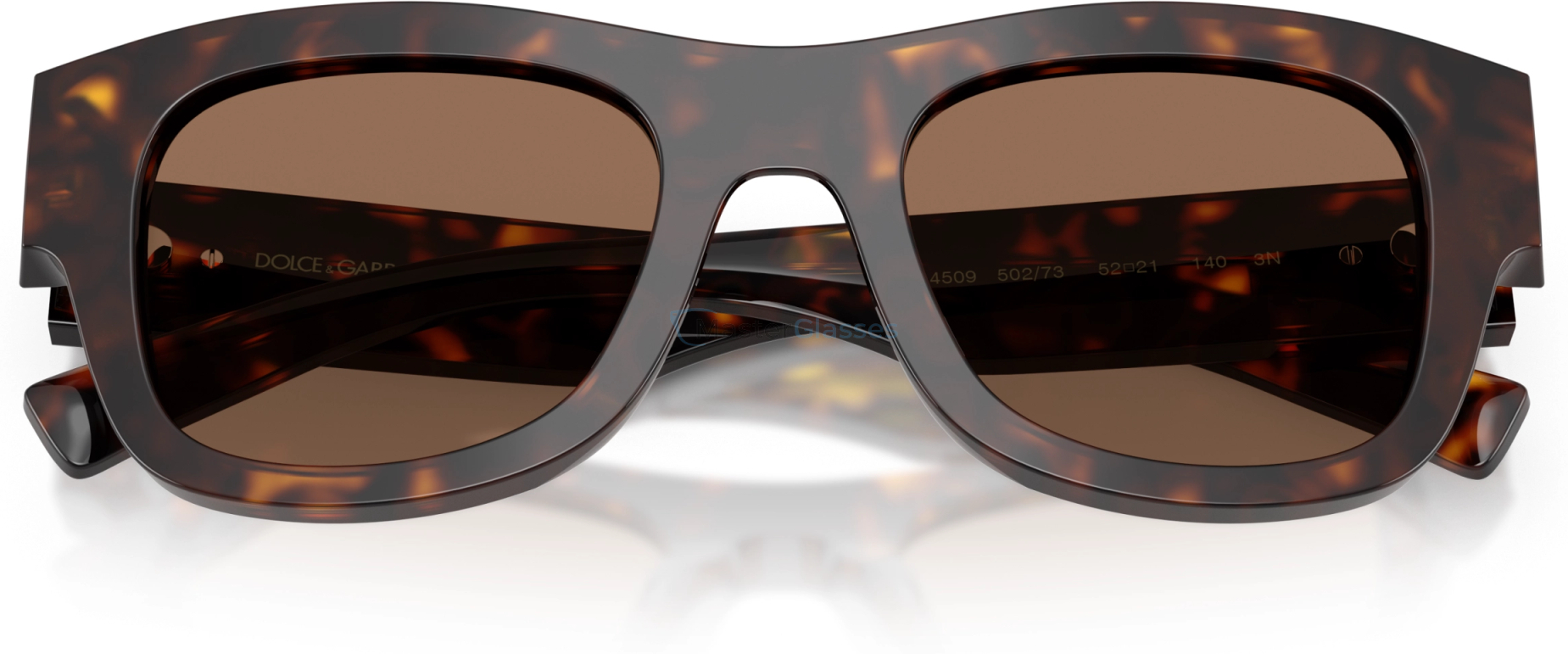   Dolce & Gabbana DG4509 502/73 Tortoise