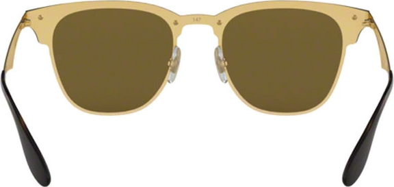   Ray-Ban Blaze Clubmaster Blaze Collection RB3576N 043/73