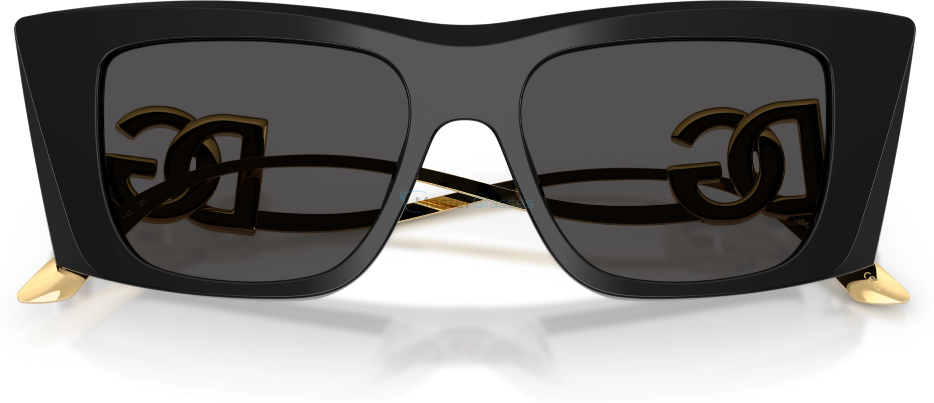   Dolce & Gabbana DG4510 501/87 Black