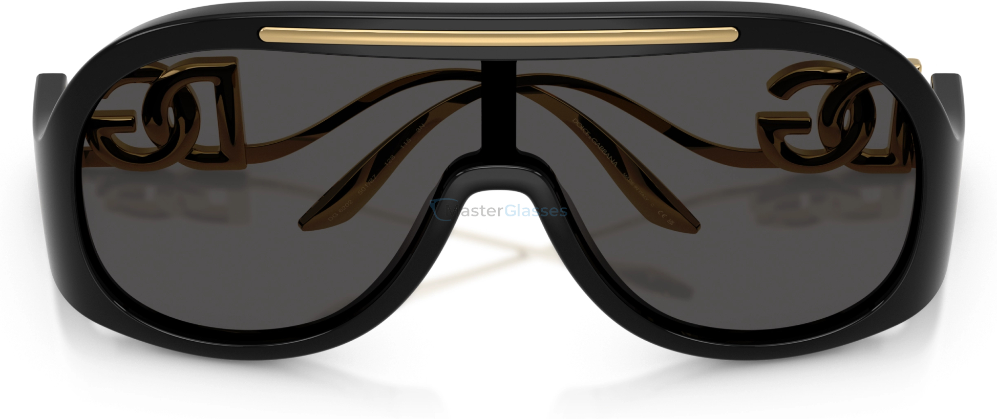   Dolce & Gabbana DG6202 501/87 Black