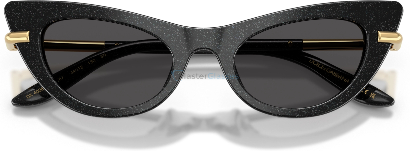    Dolce & Gabbana DX4008 324187 Black