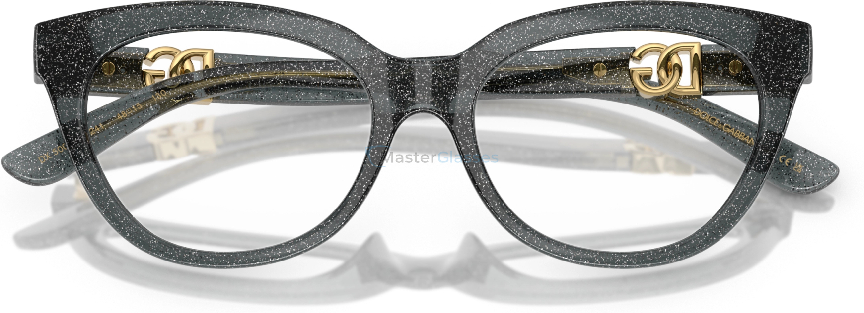   Dolce & Gabbana DX5005U 3241 Black
