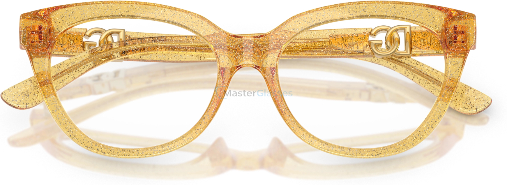   Dolce & Gabbana DX5005U 3455 Yellow