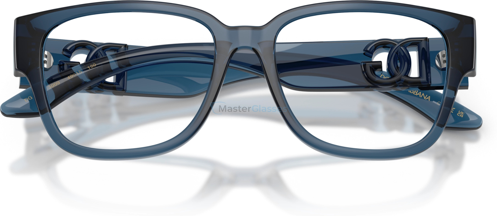   Dolce & Gabbana DX5006 3009 Blue