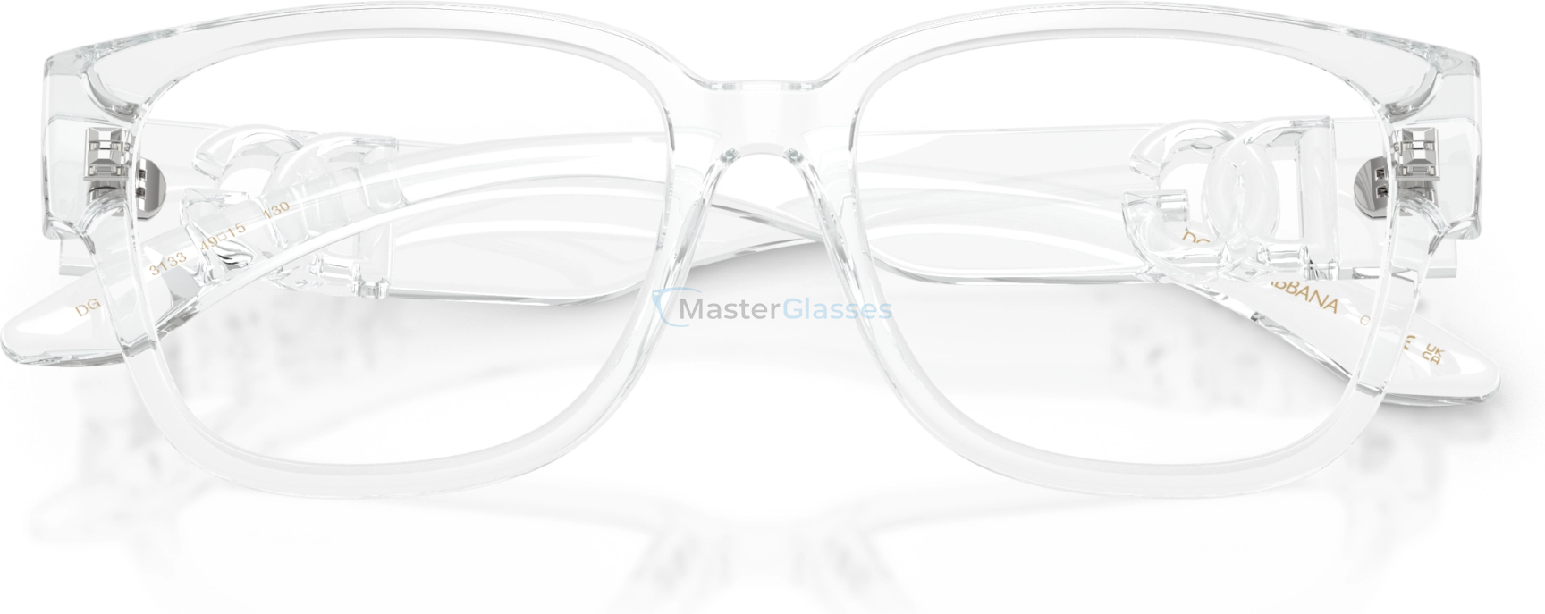   Dolce & Gabbana DX5006 3133 Transparent
