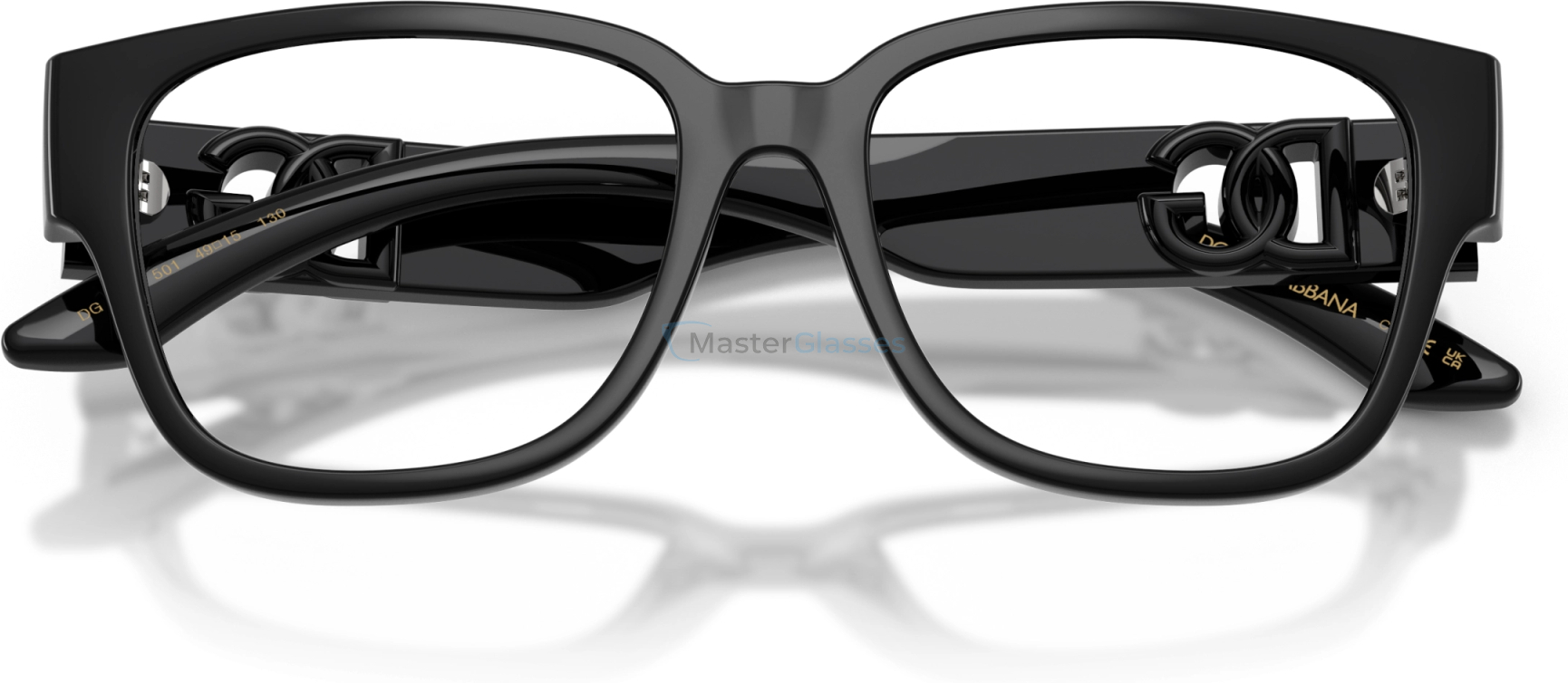   Dolce & Gabbana DX5006 501 Black