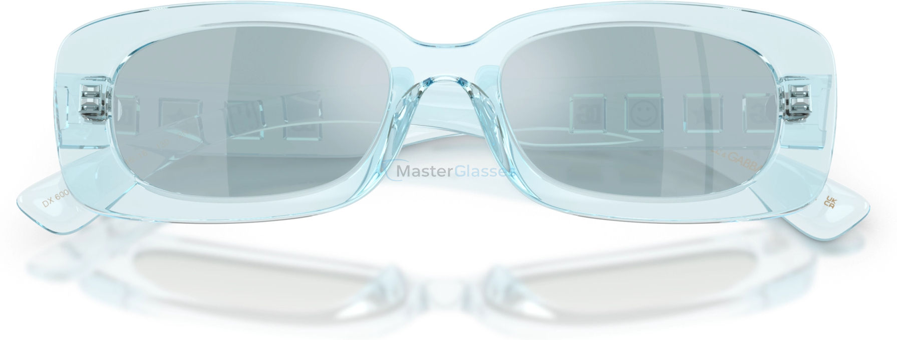    Dolce & Gabbana DX6006U 33466J Blue