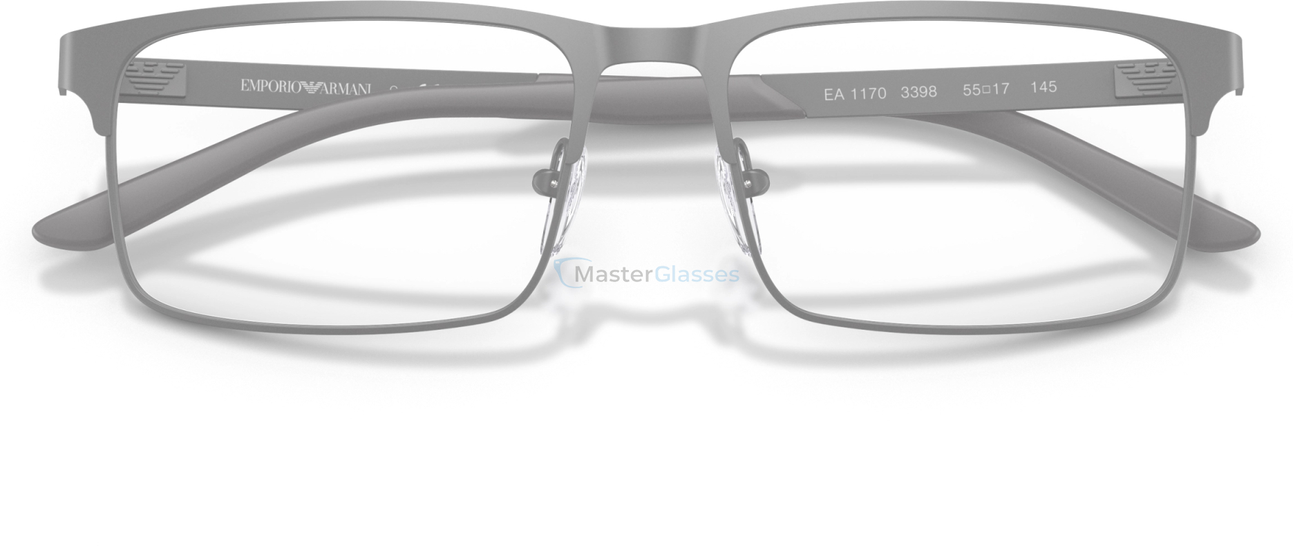  Emporio Armani EA1170 3398 Grey