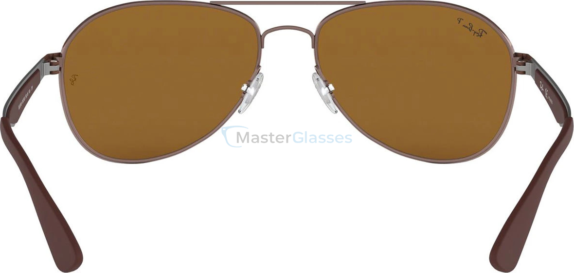 Солнцезащитные очки Ray-Ban RB3549 012/83 Polarized