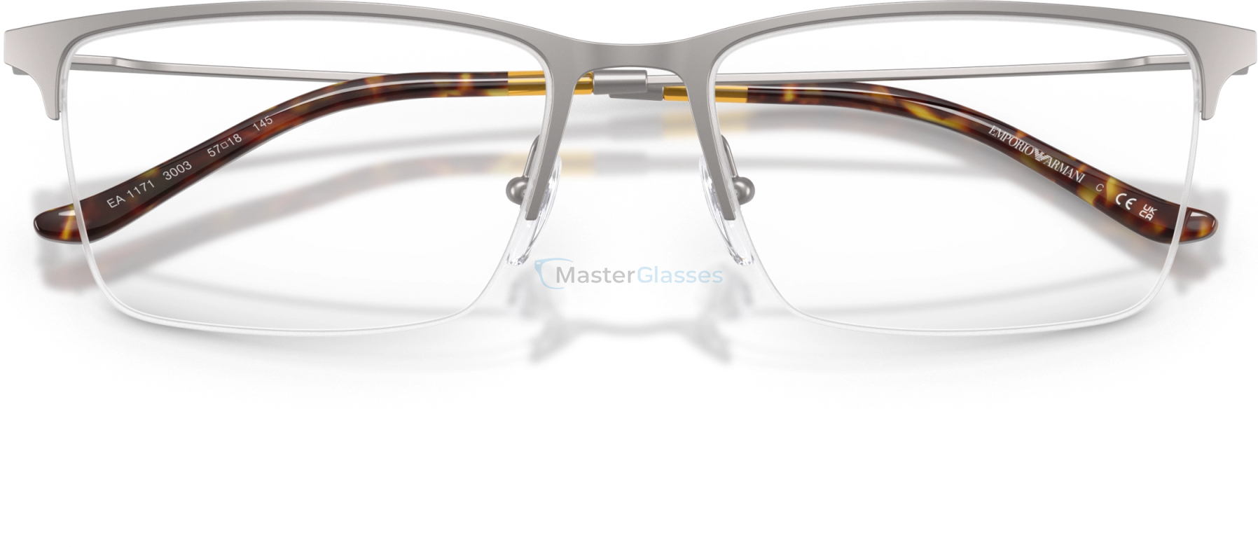  Emporio Armani EA1171 3003 Grey