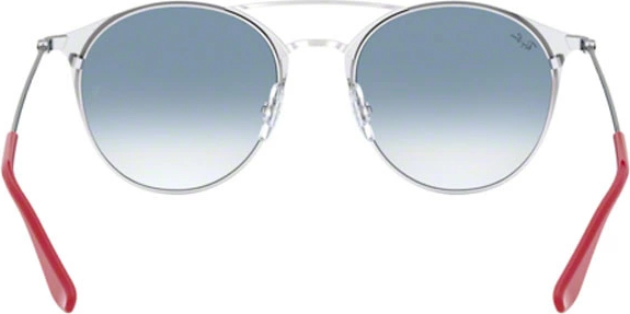   Ray-Ban RB3546 91763F Silver On Top Bordeaux