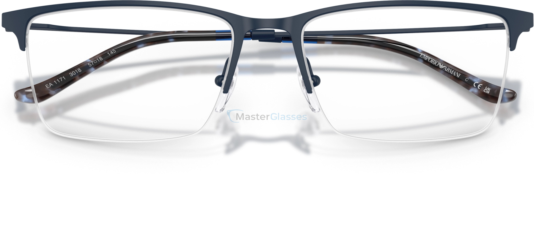  Emporio Armani EA1171 3018 Blue
