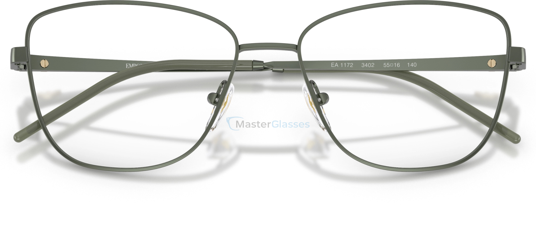  Emporio Armani EA1172 3402 Green