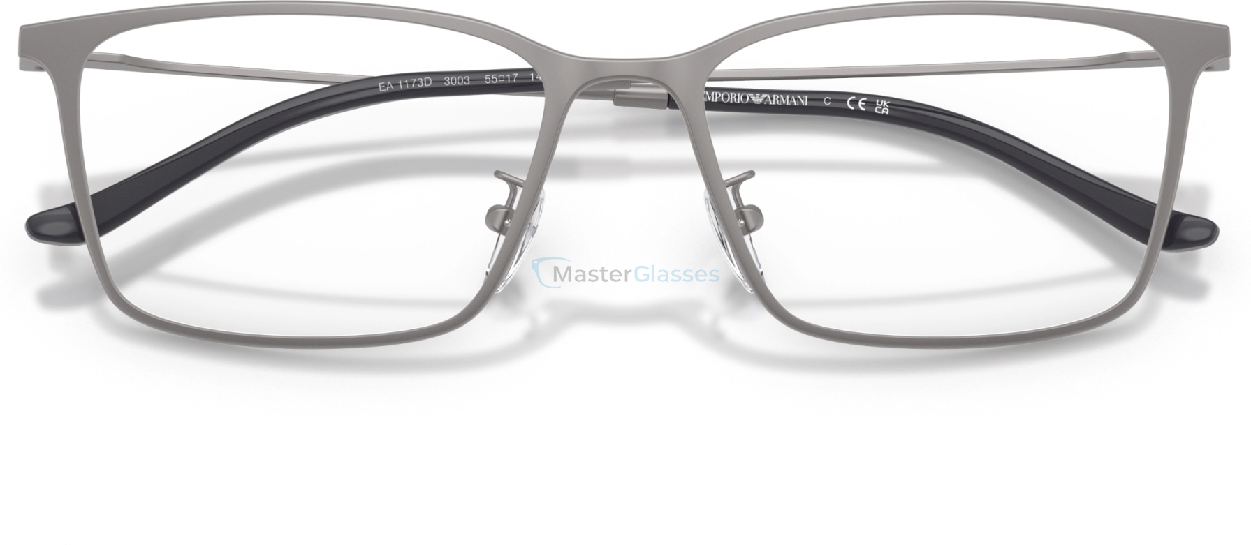  Emporio Armani EA1173D 3003 Grey