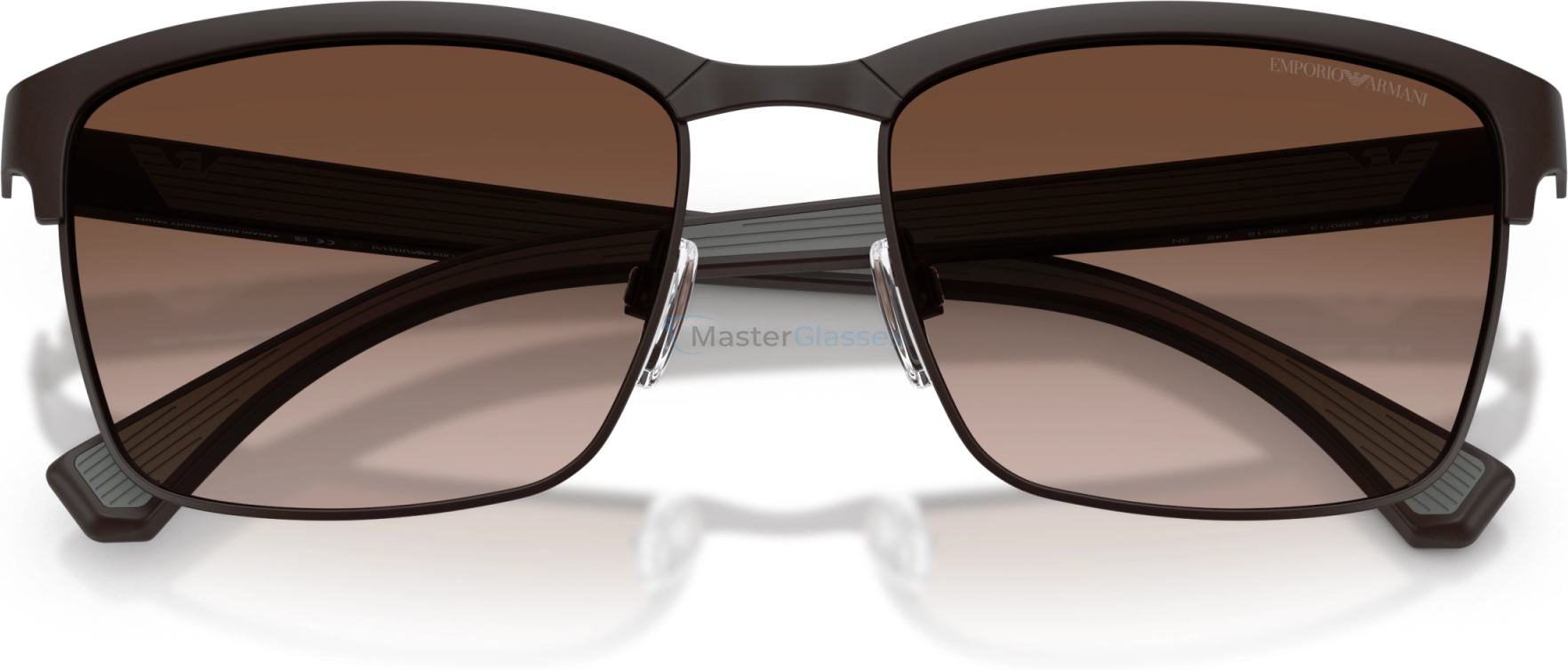   Emporio Armani EA2087 339013 Brown
