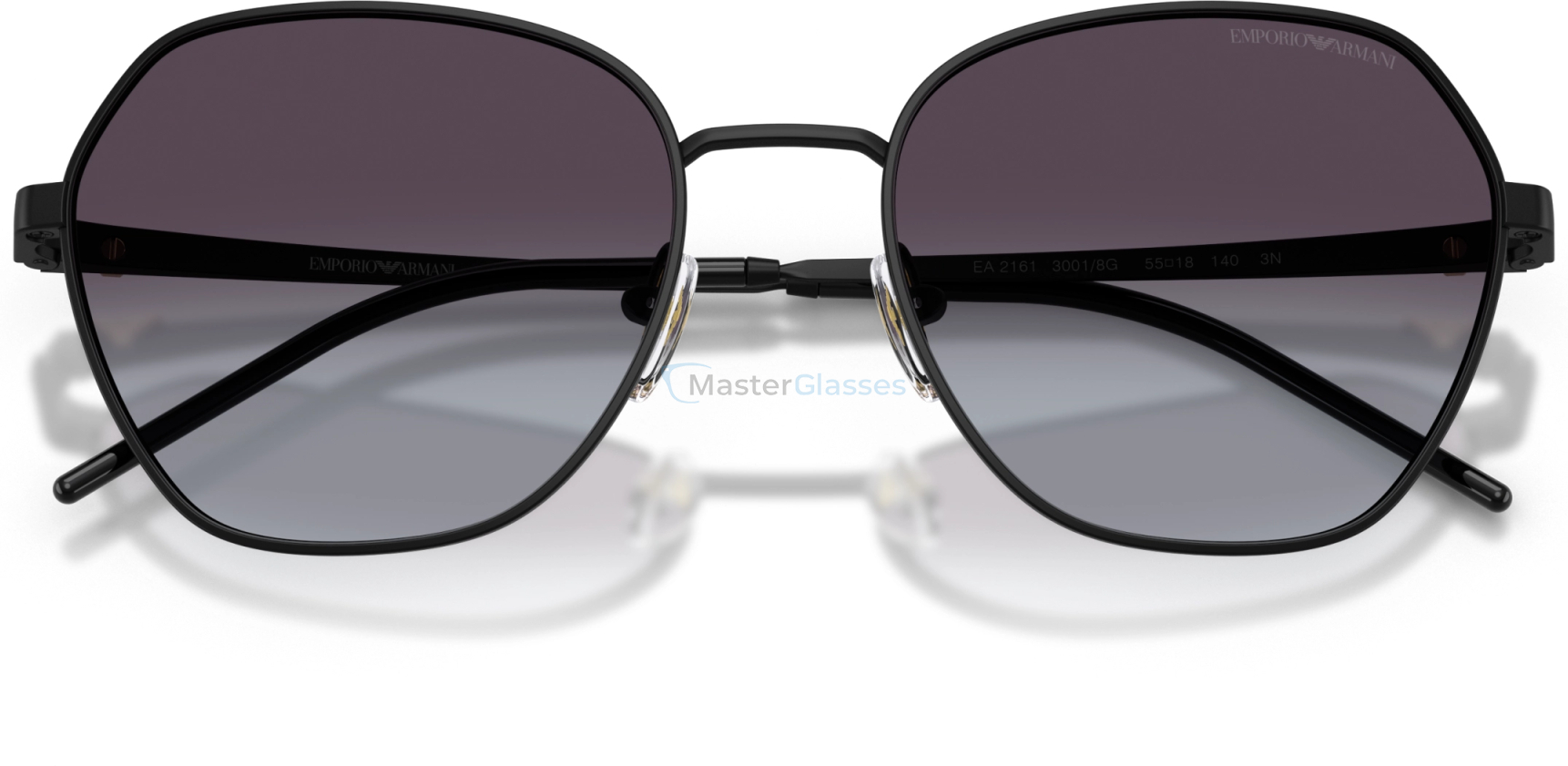   Emporio Armani EA2161 30018G Black