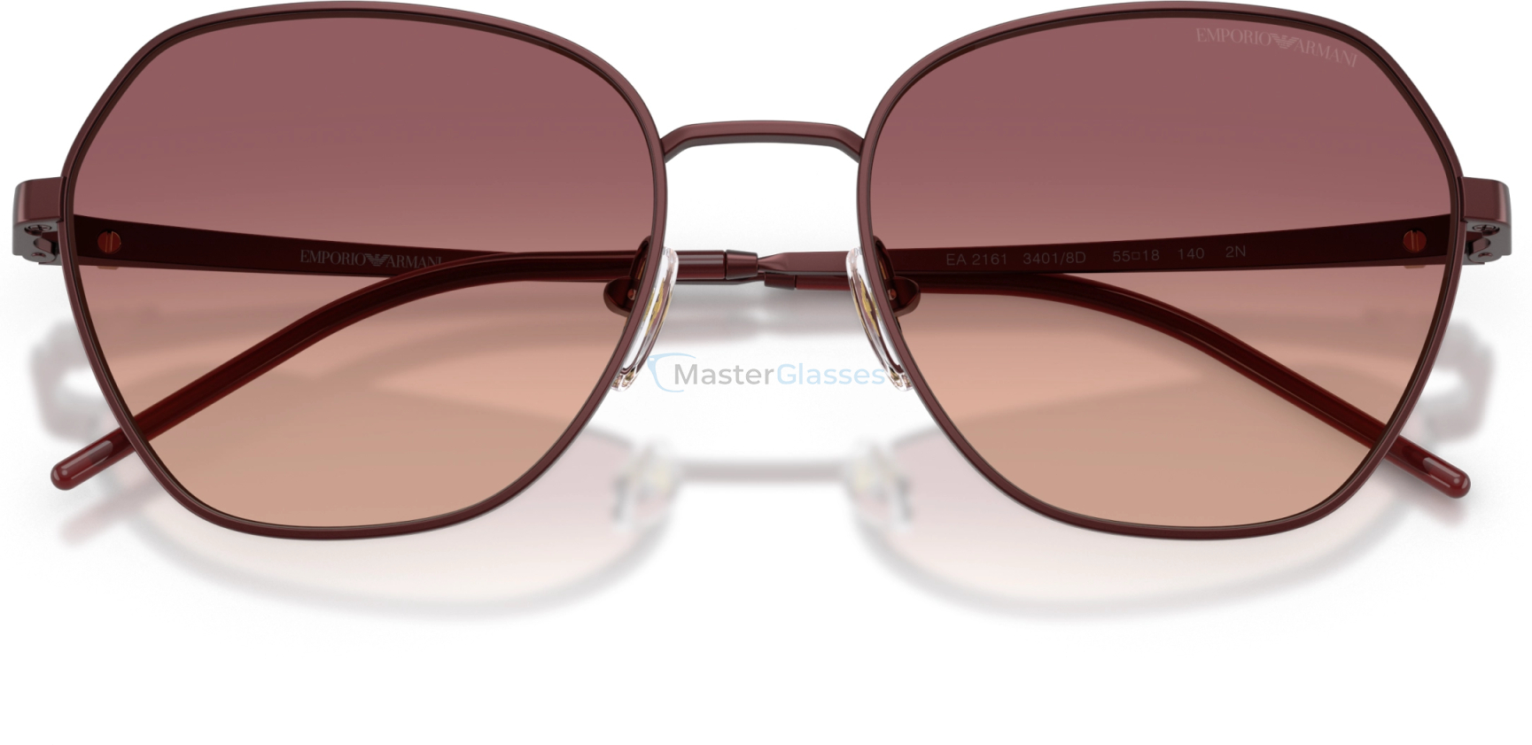   Emporio Armani EA2161 34018D Red
