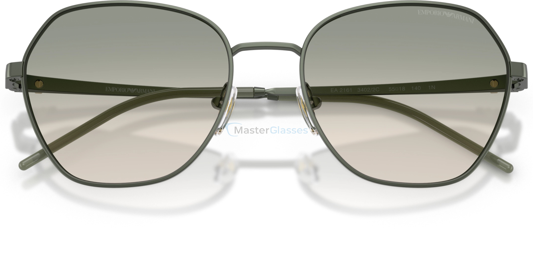   Emporio Armani EA2161 34022C Green