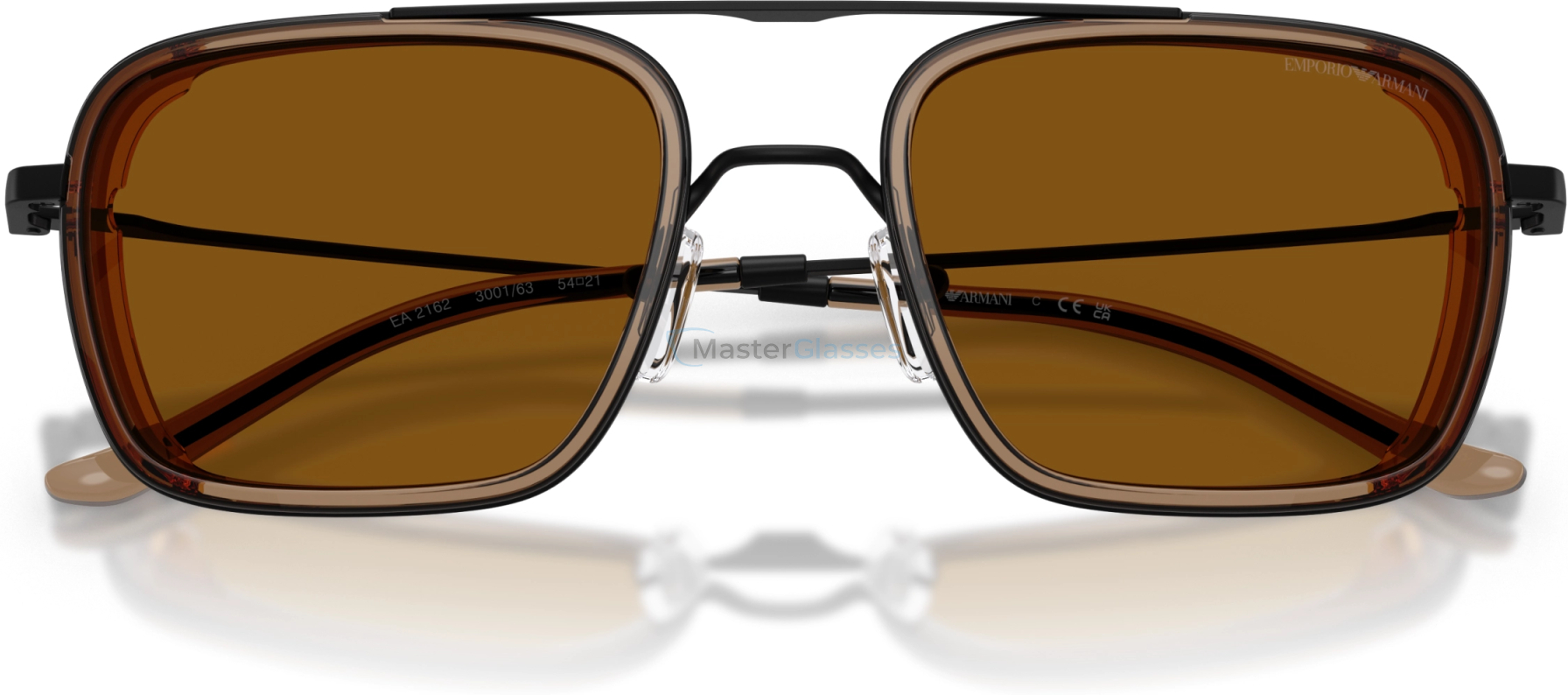   Emporio Armani EA2162 300163 Black