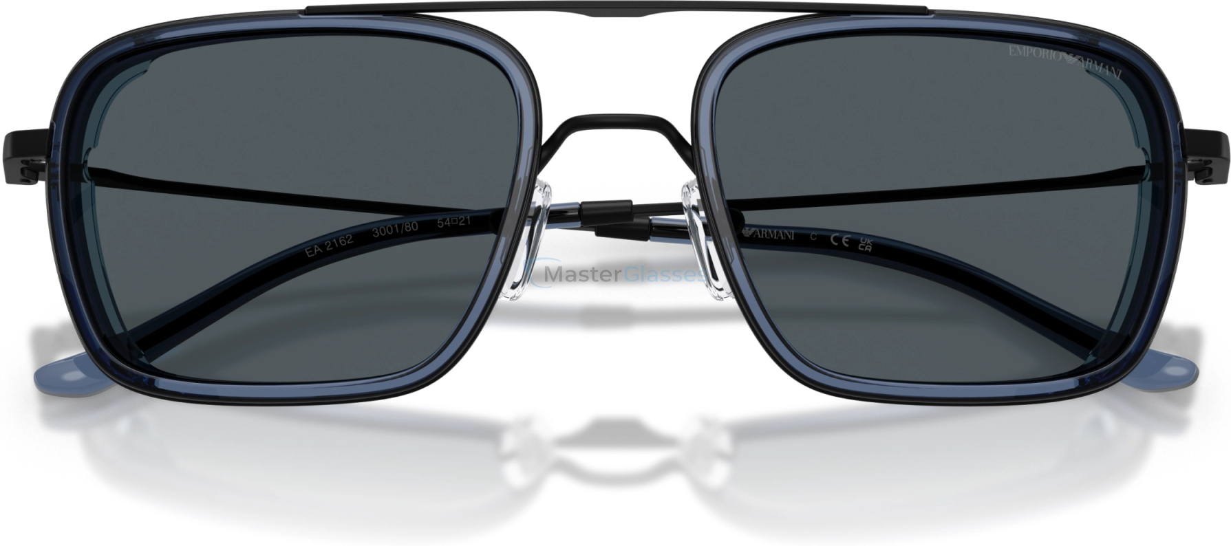   Emporio Armani EA2162 300180 Black