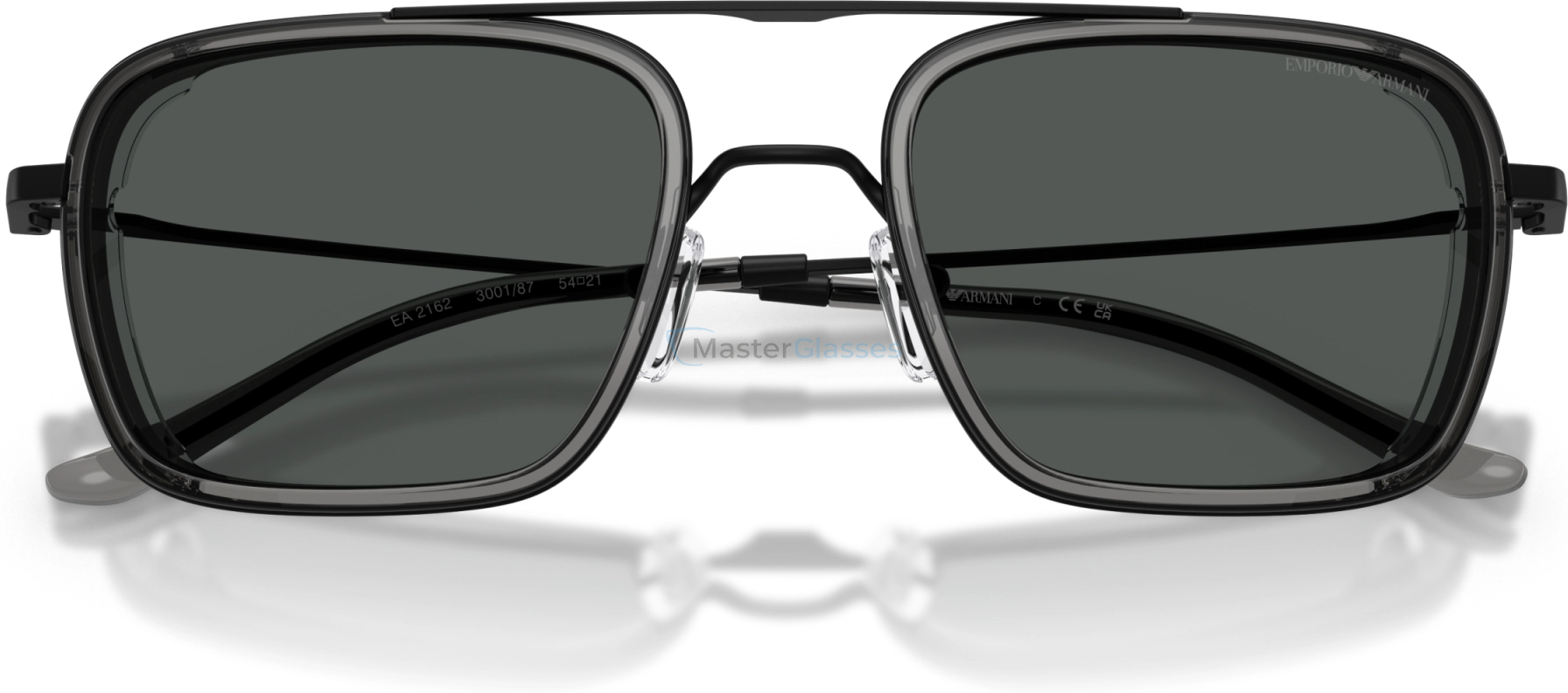   Emporio Armani EA2162 300187 Black