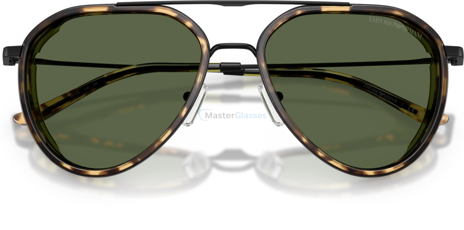   Emporio Armani EA2163 300171 Black