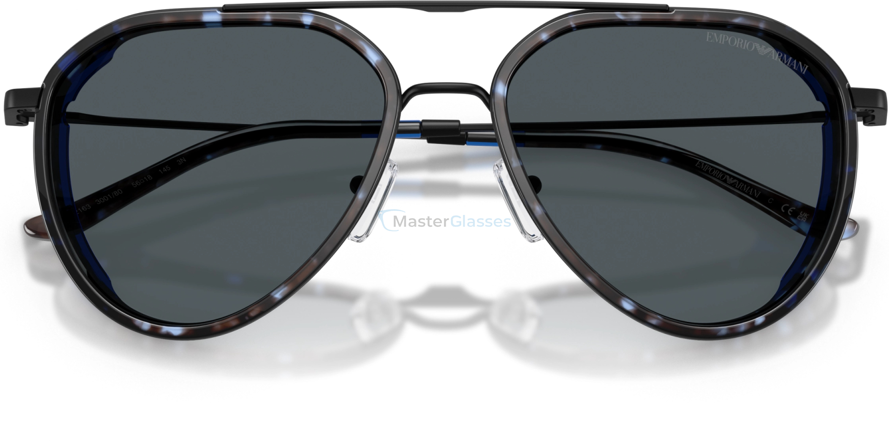   Emporio Armani EA2163 300180 Black