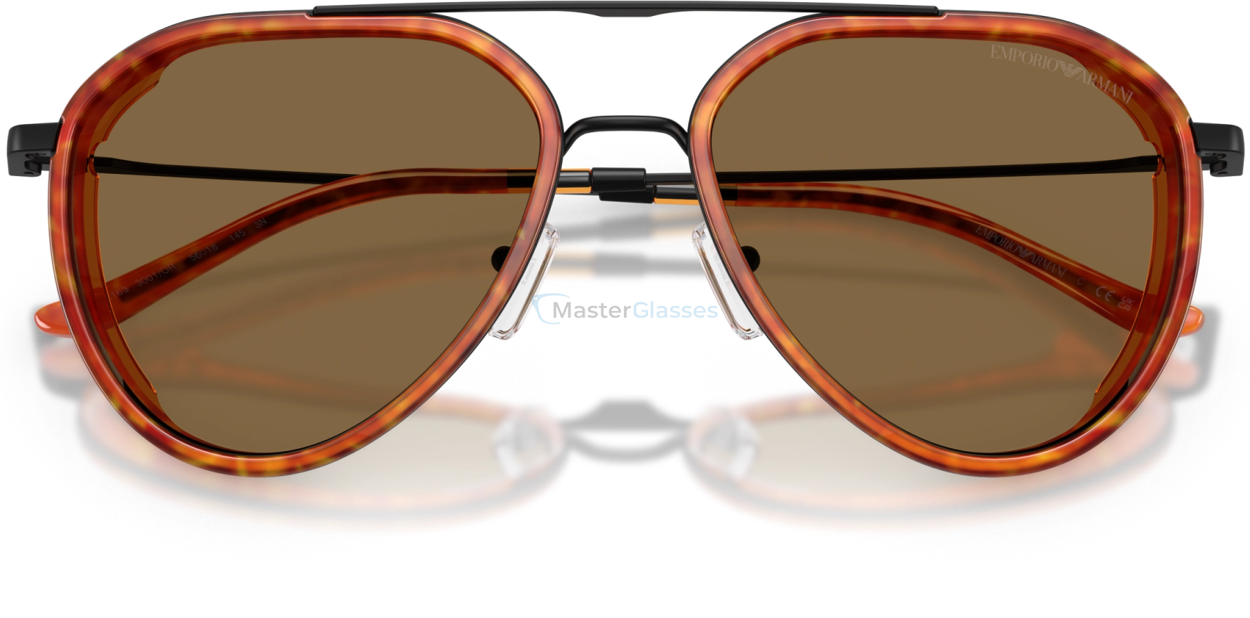   Emporio Armani EA2163 3001OR Black