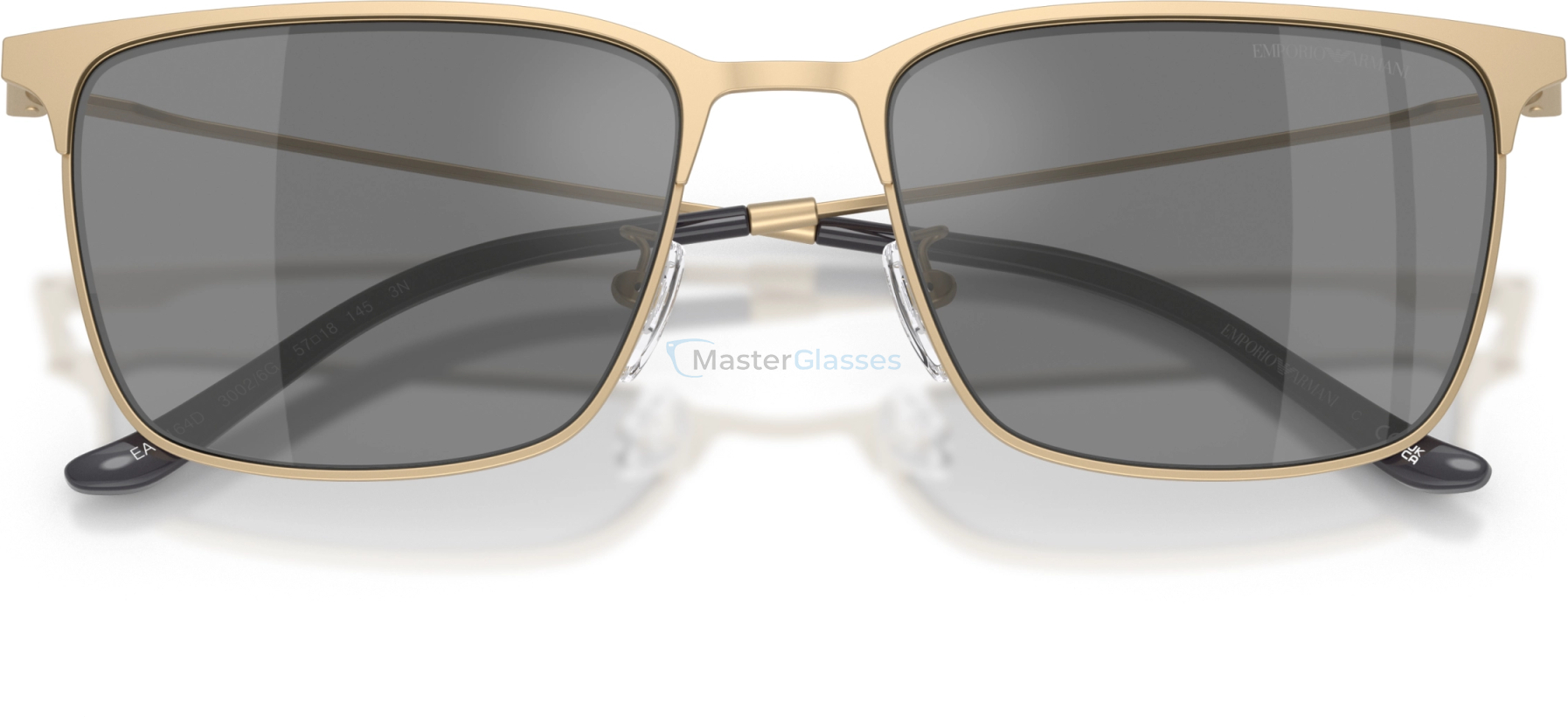   Emporio Armani EA2164D 30026G Gold