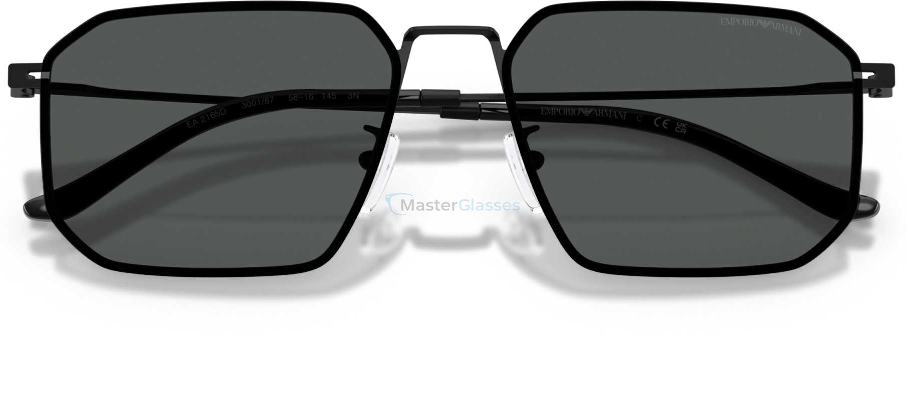   Emporio Armani EA2165D 300187 Black