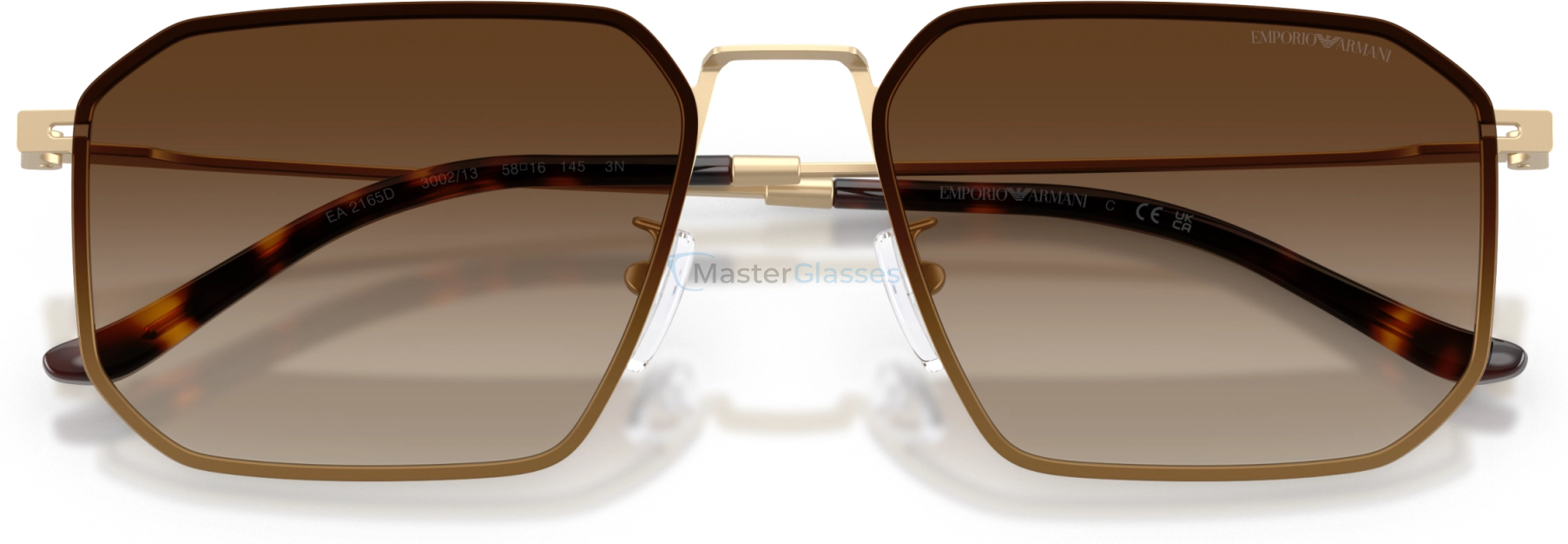   Emporio Armani EA2165D 300213 Gold