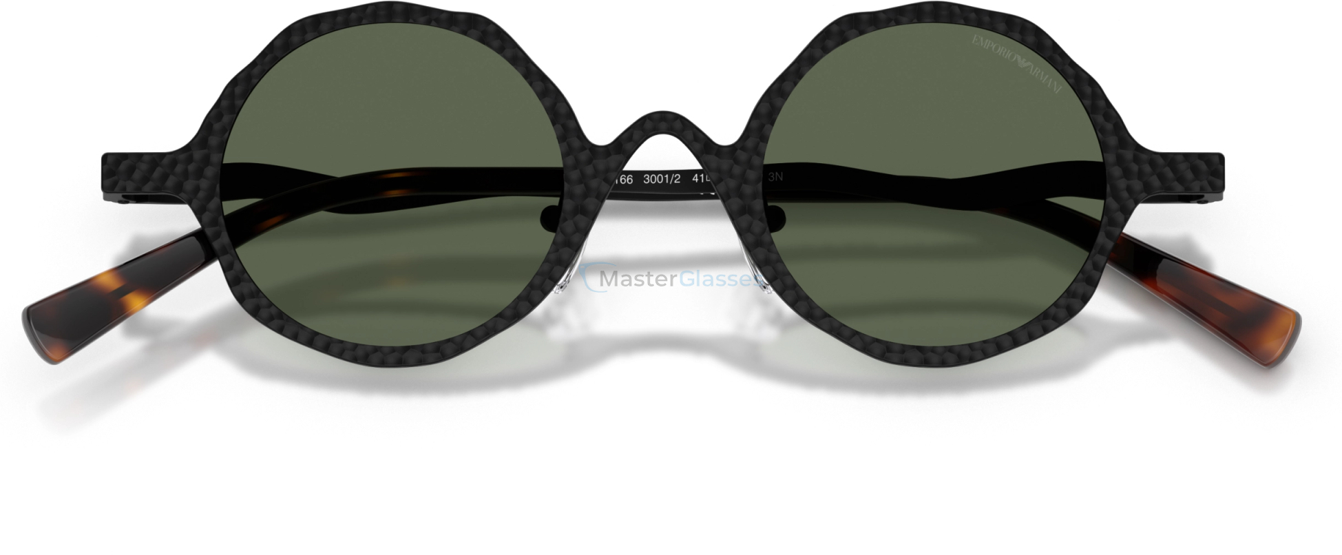   Emporio Armani EA2166 3001/2 Black