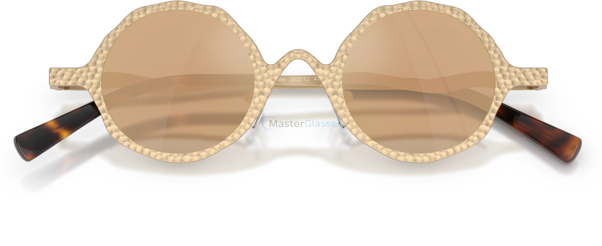   Emporio Armani EA2166 30027J Gold