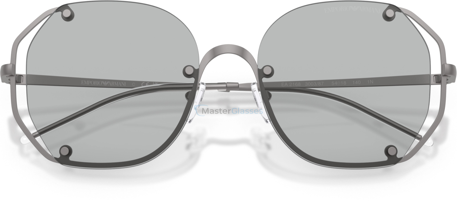   Emporio Armani EA2168 300387 Grey