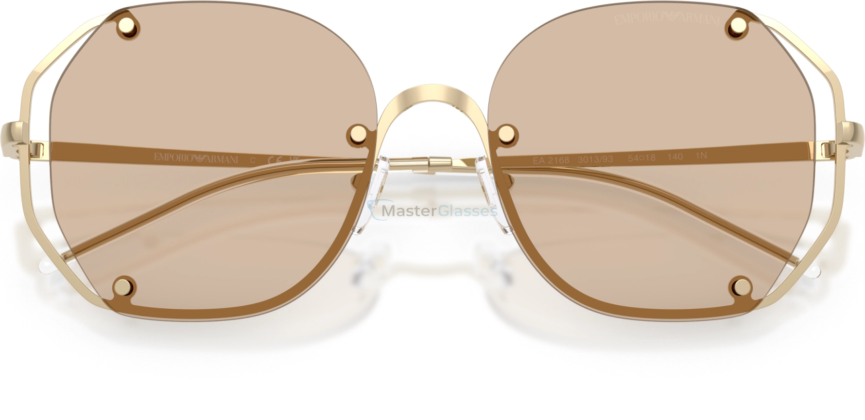   Emporio Armani EA2168 301393 Gold