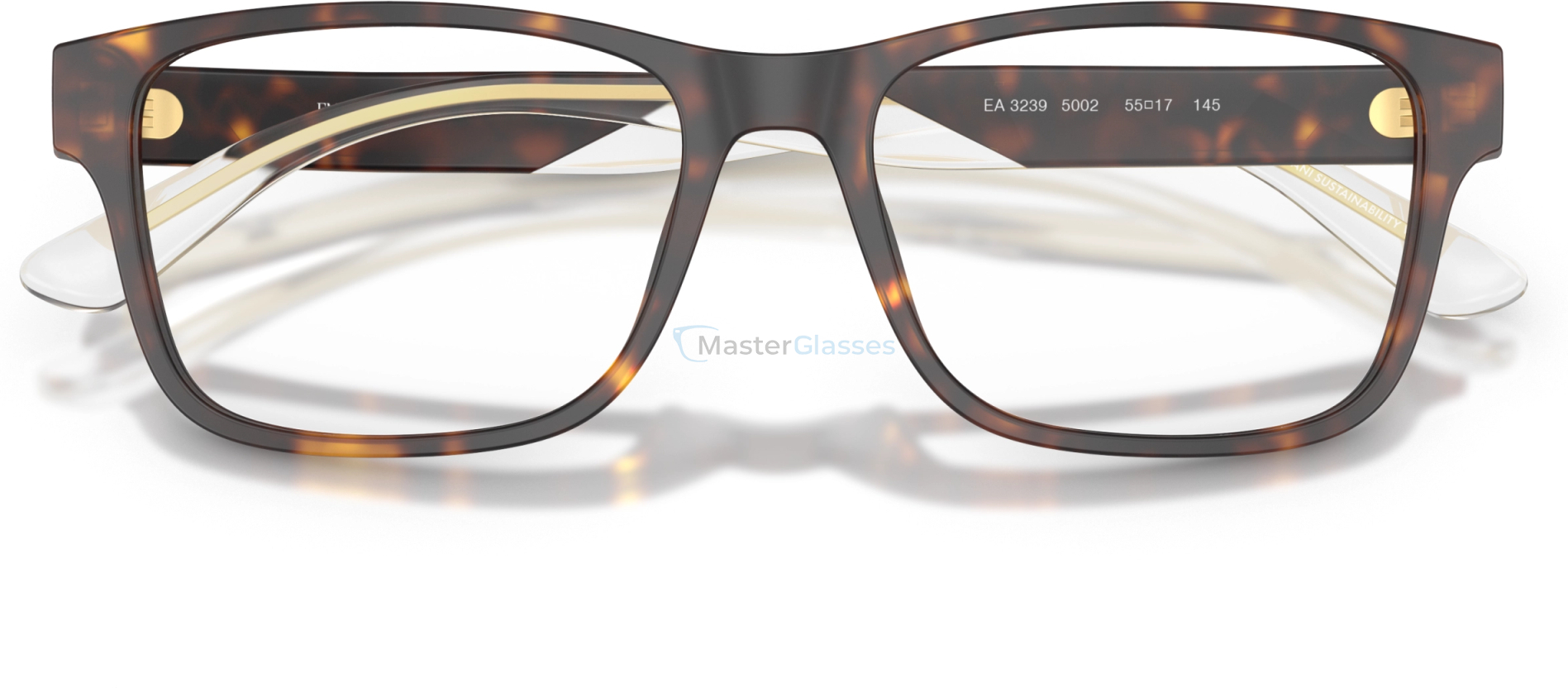  Emporio Armani EA3239 5002 Tortoise