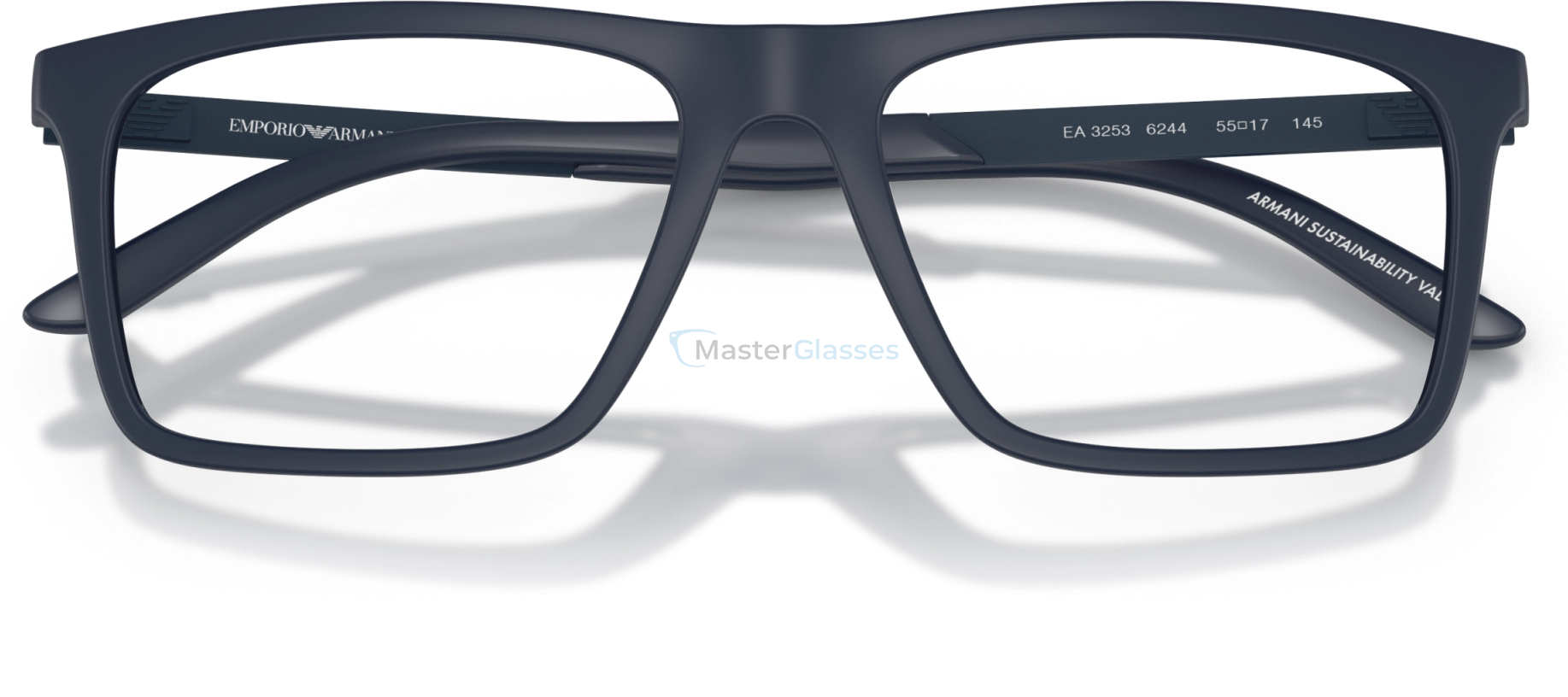 Emporio Armani EA3253 6244 Blue