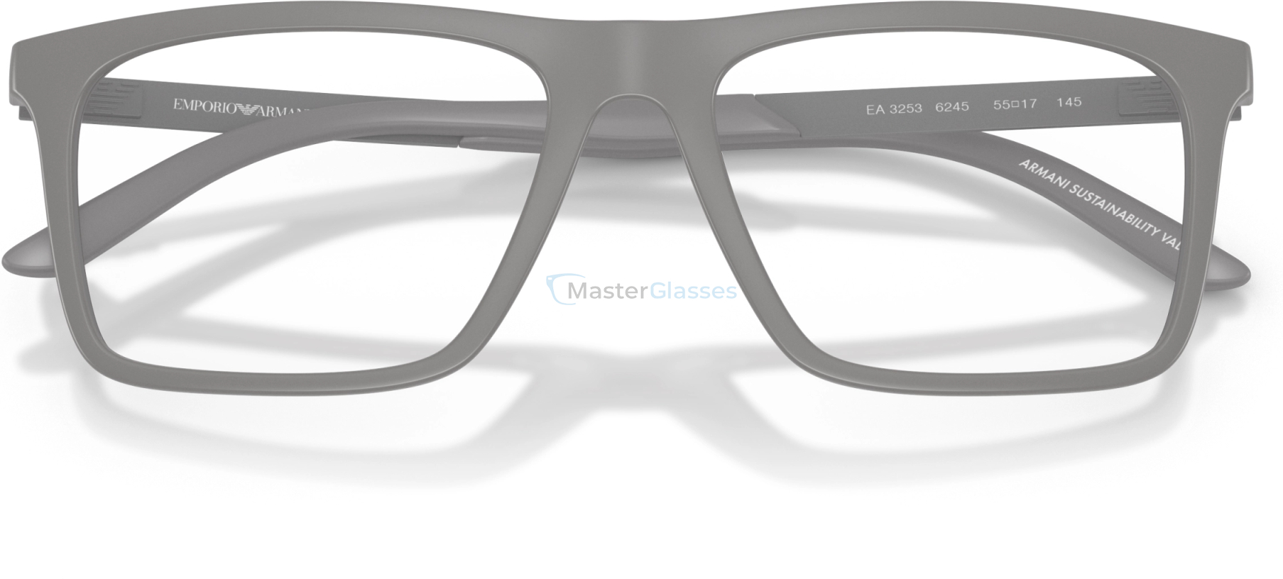 Emporio Armani EA3253 6245 Grey