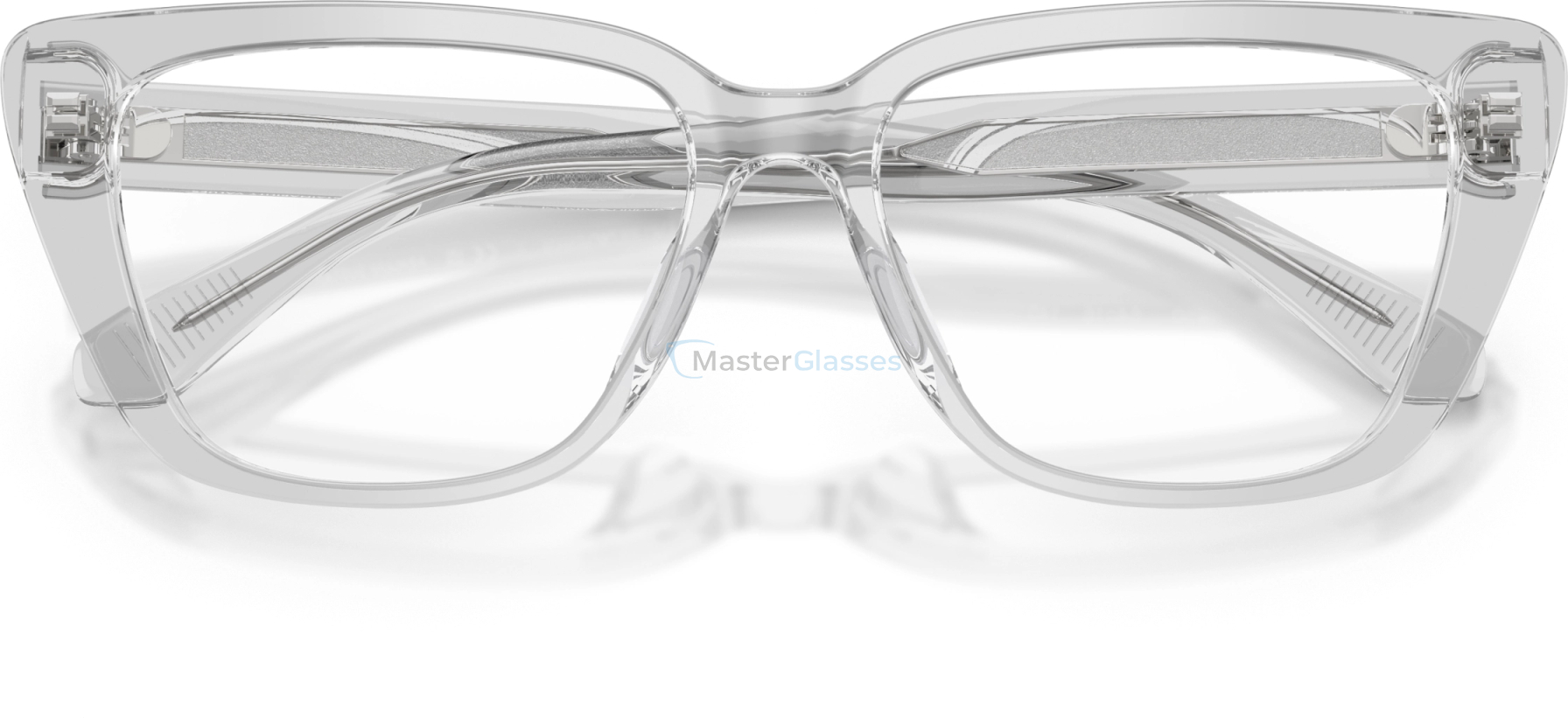  Emporio Armani EA3256U 6250 Transparent