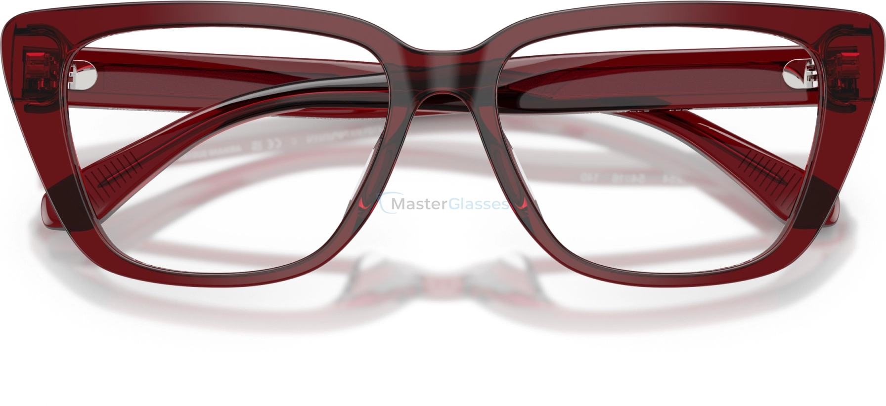  Emporio Armani EA3256U 6254 Red