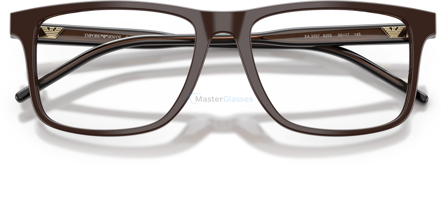  Emporio Armani EA3257 6255 Brown