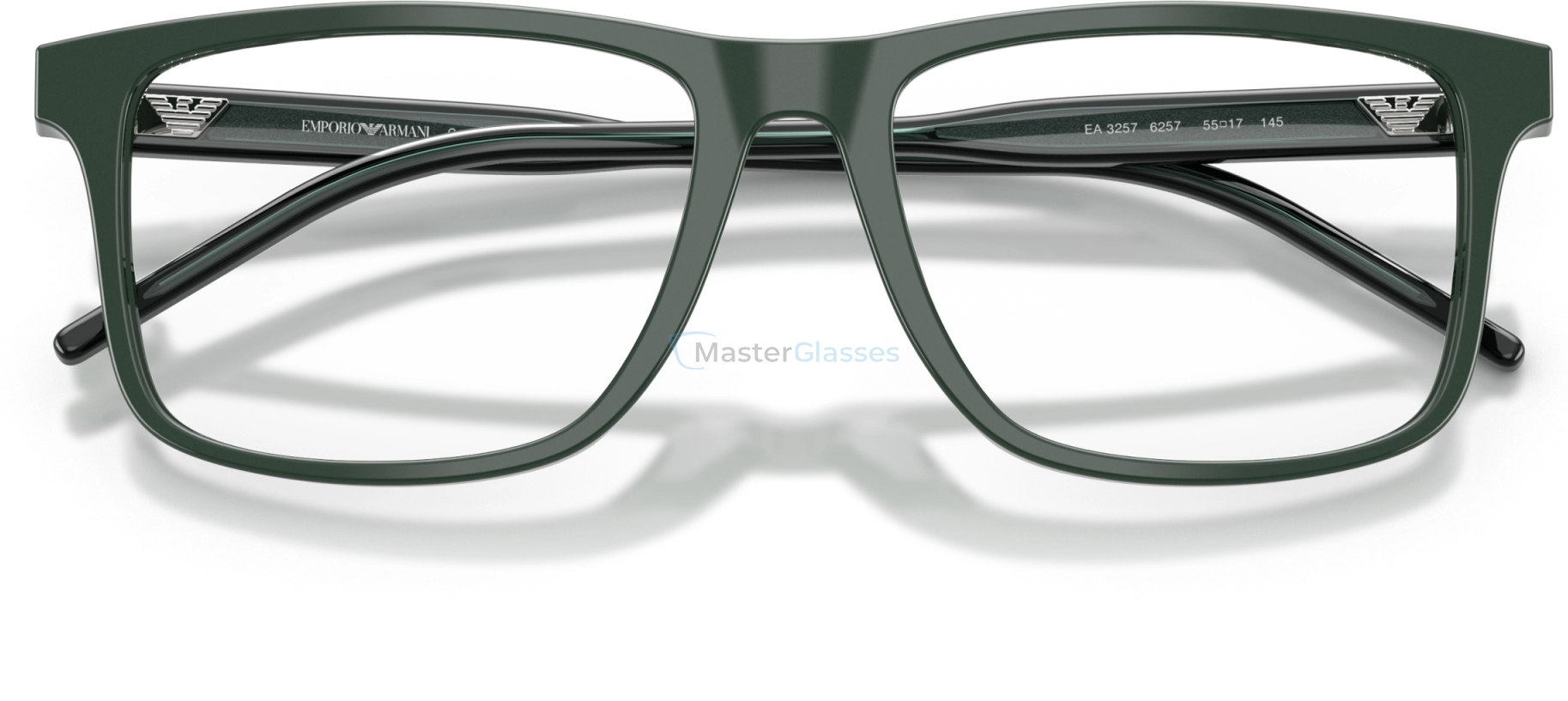  Emporio Armani EA3257 6257 Green