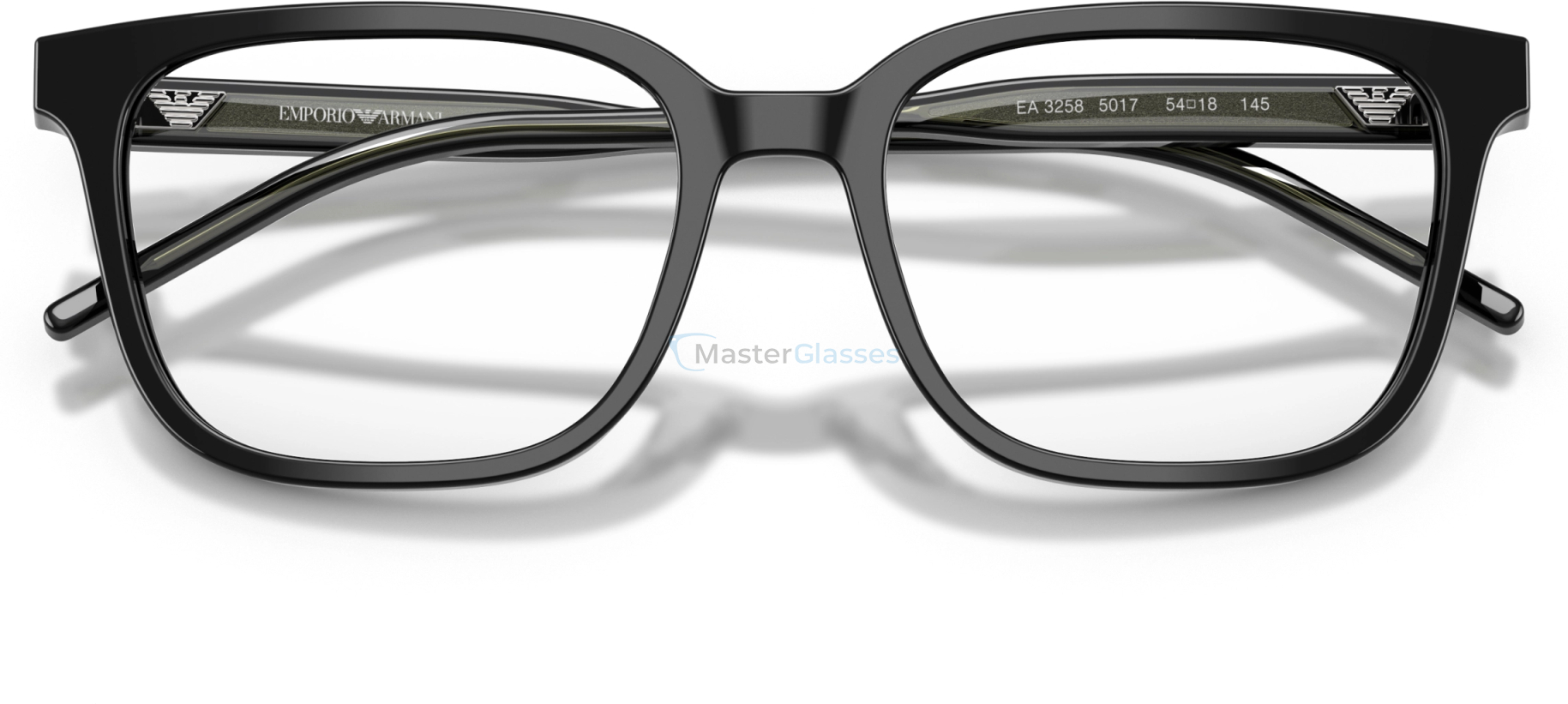  Emporio Armani EA3258 5017 Black