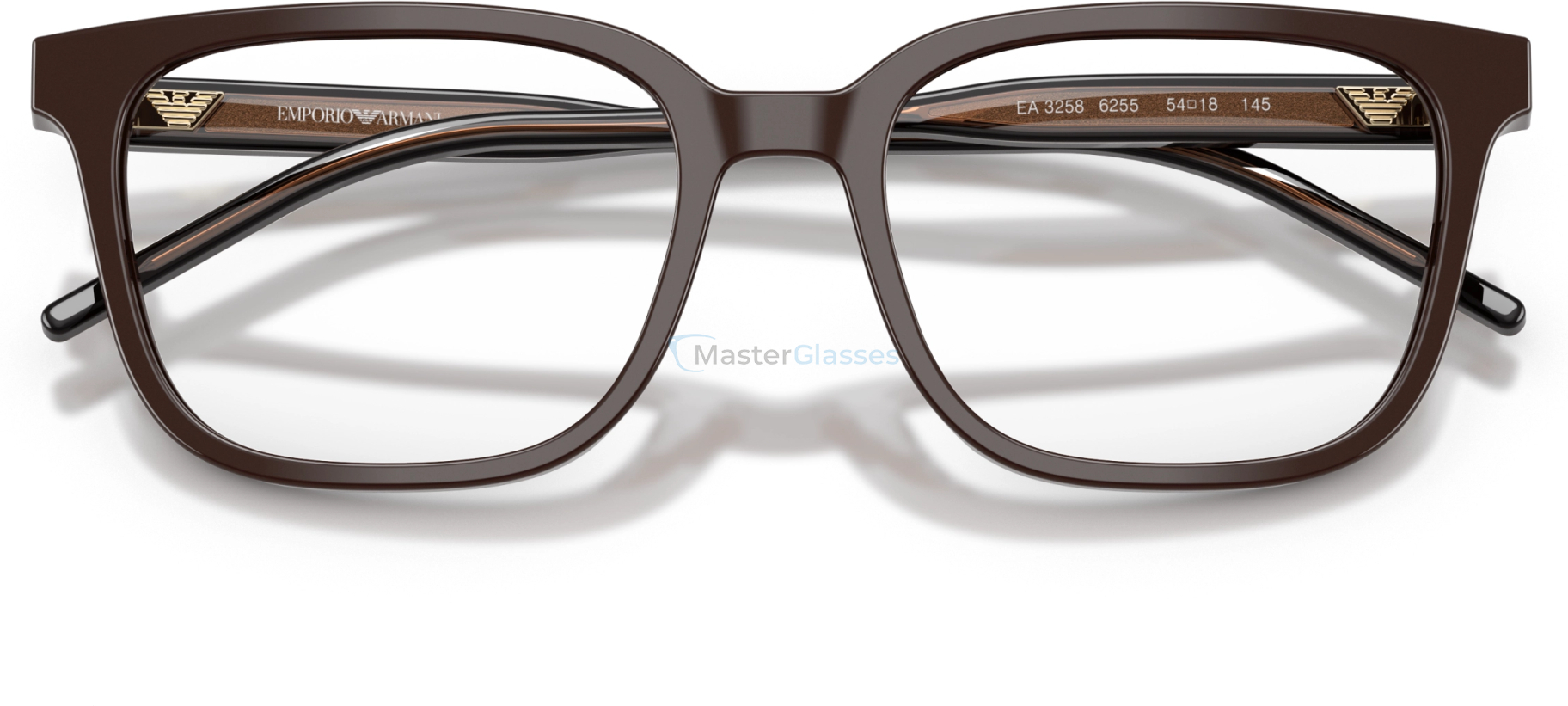  Emporio Armani EA3258 6255 Brown