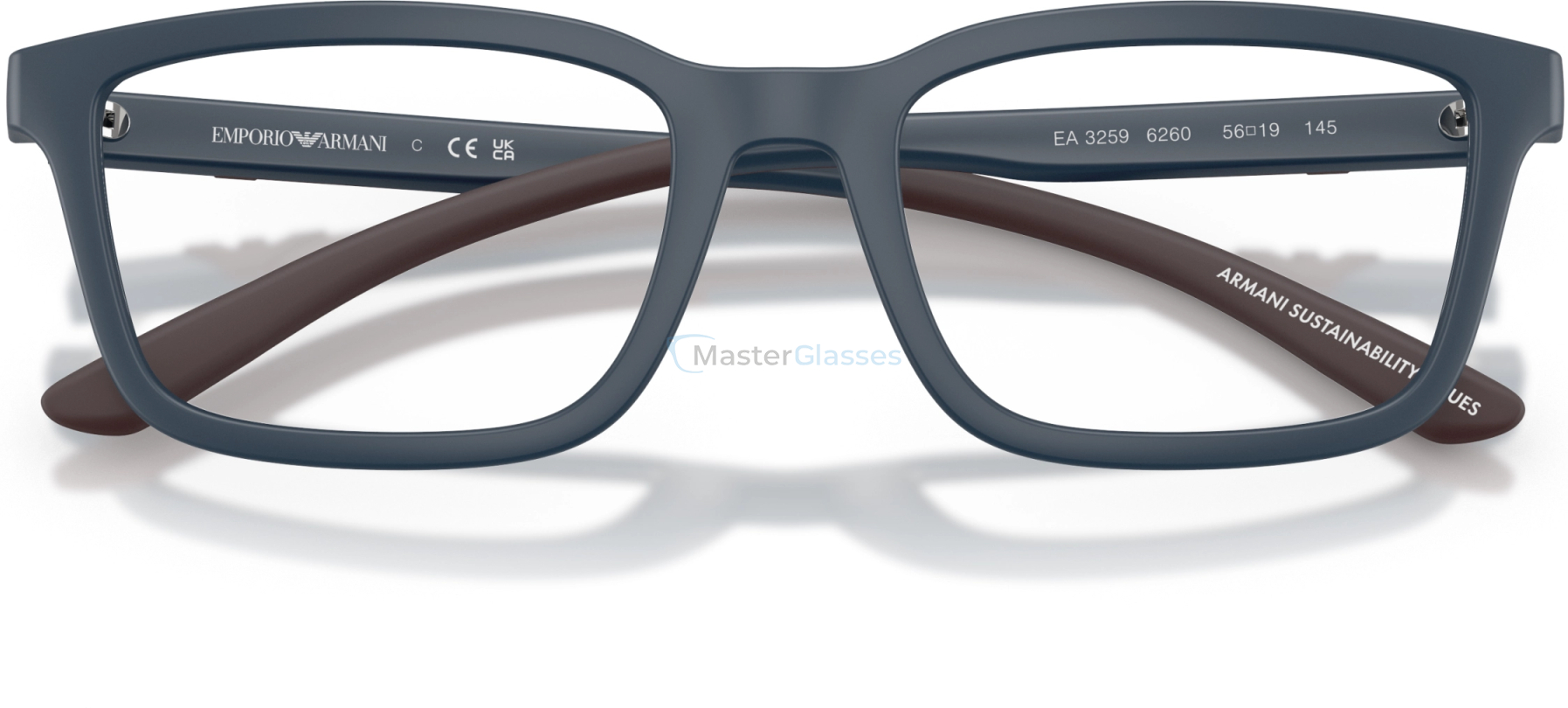 Emporio Armani EA3259 6260 Blue