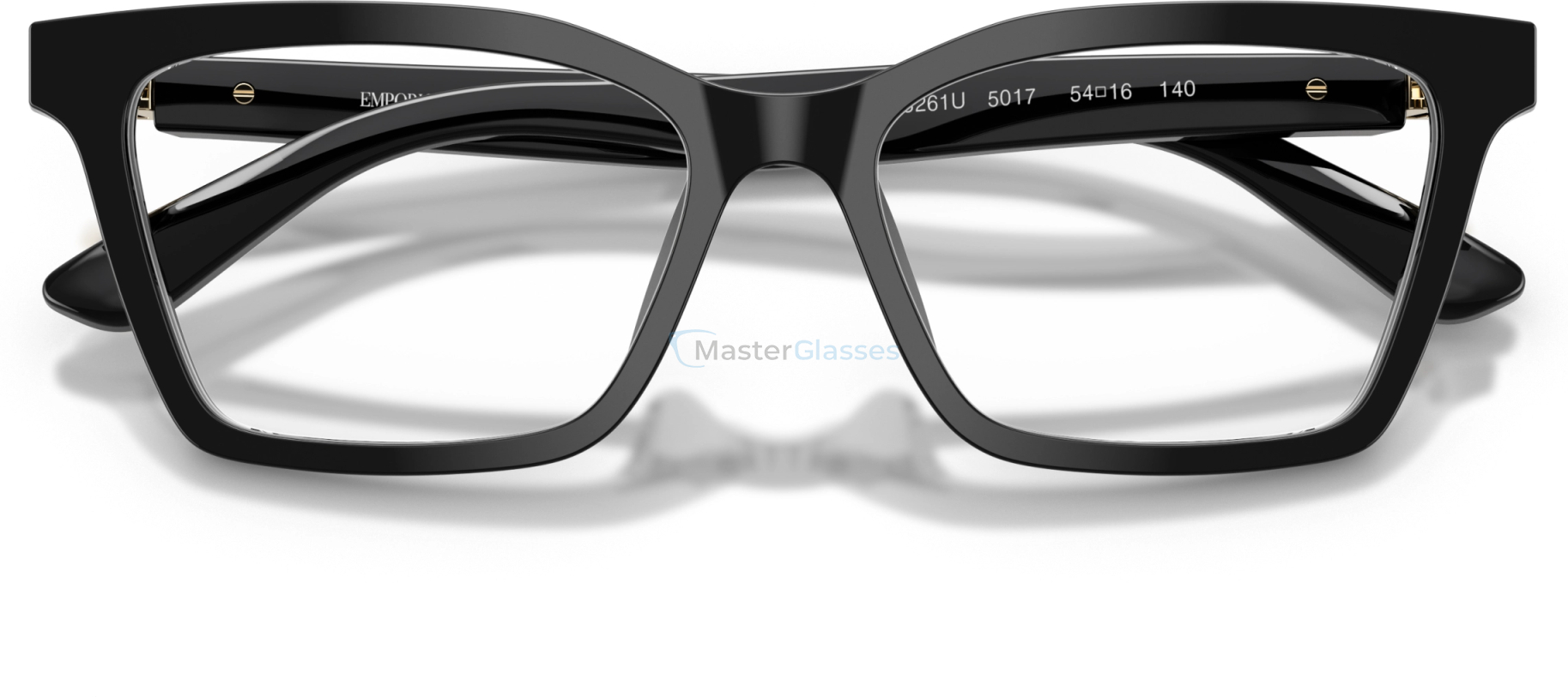  Emporio Armani EA3261U 5017 Black