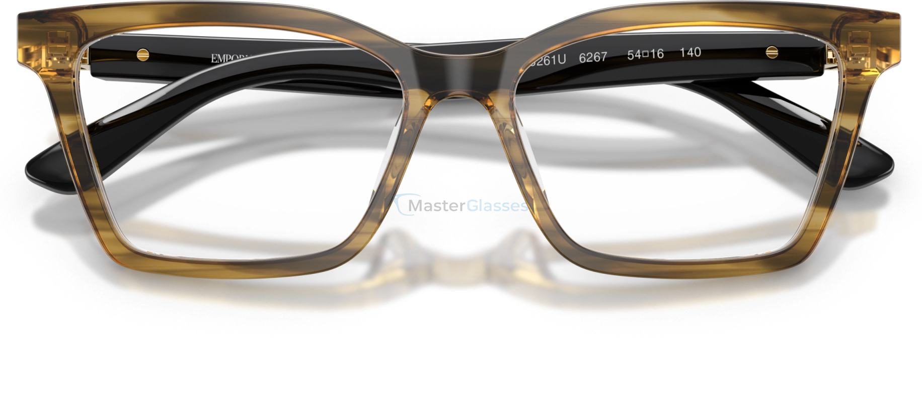  Emporio Armani EA3261U 6267 Green
