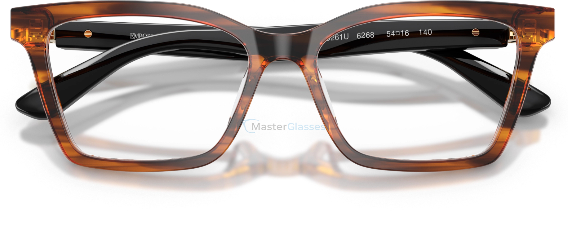  Emporio Armani EA3261U 6268 Yellow