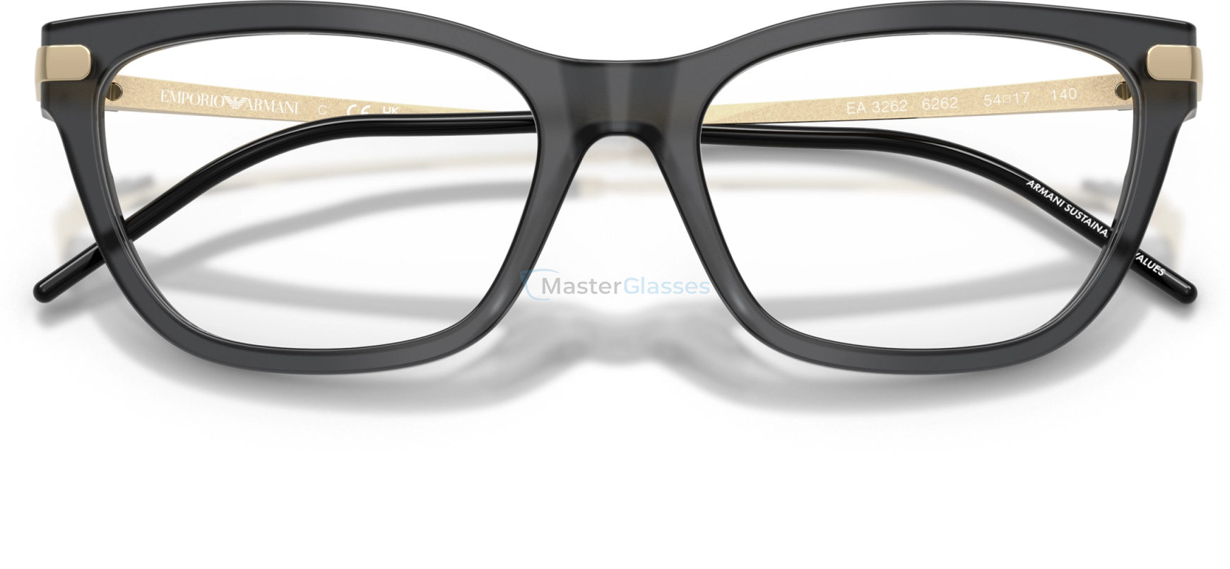  Emporio Armani EA3262 6262 Grey