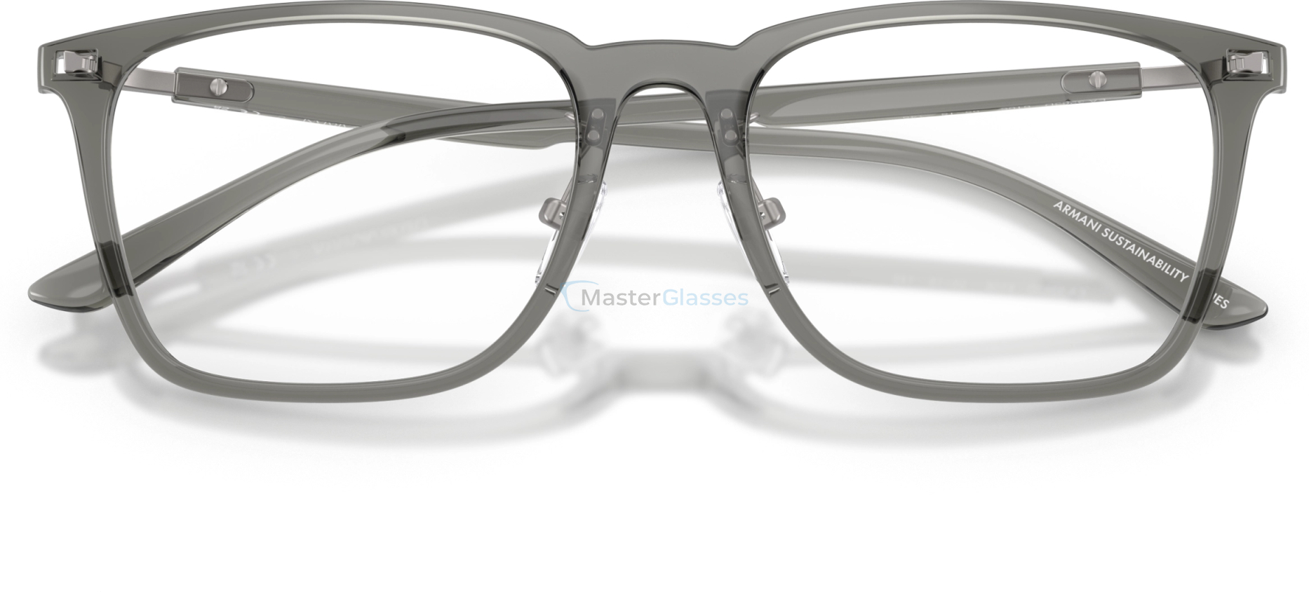  Emporio Armani EA3263D 6106 Grey
